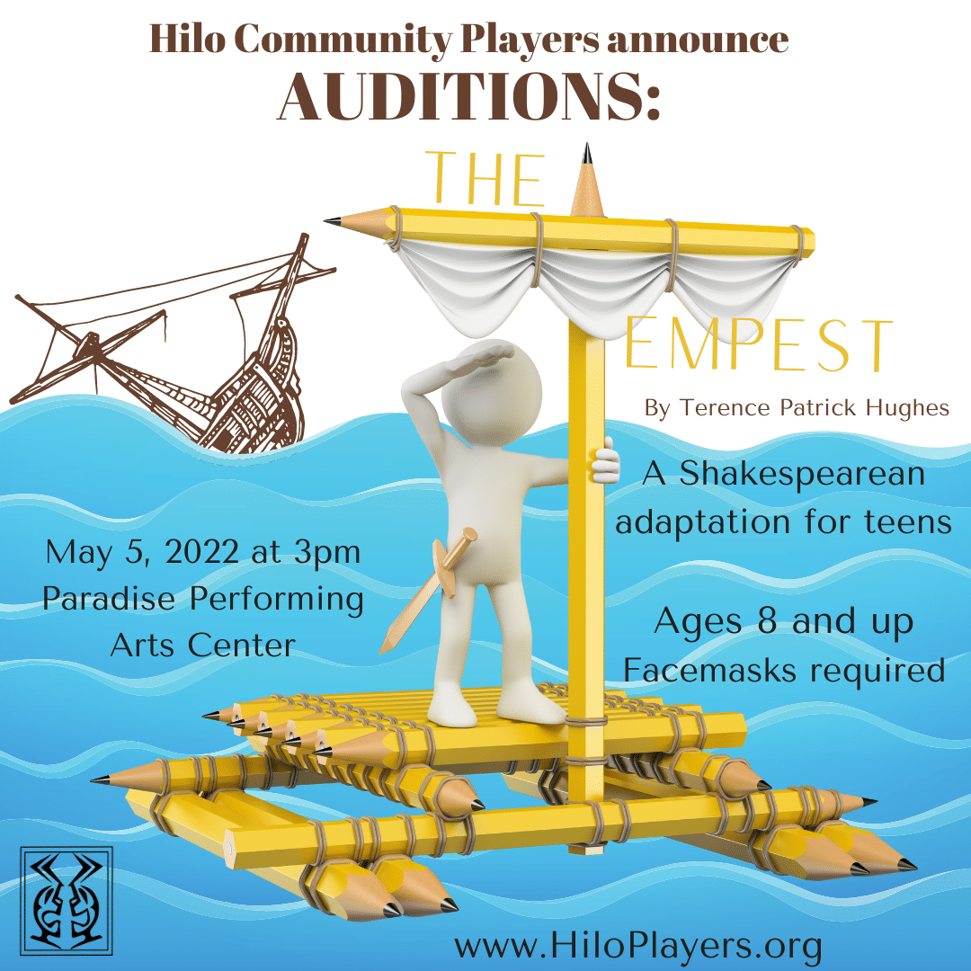 The Tempest Teen Edition