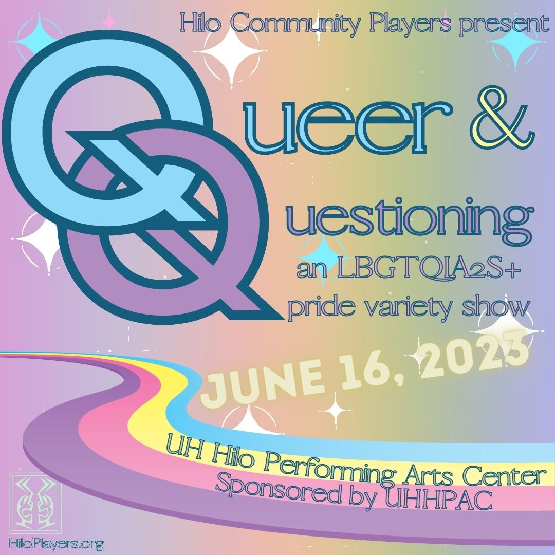 Queer & Questioning Poster