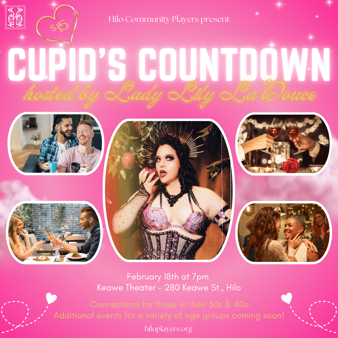 Cupid's Countdown