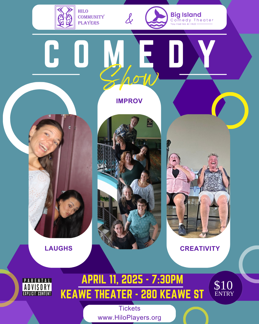 Comedy Show