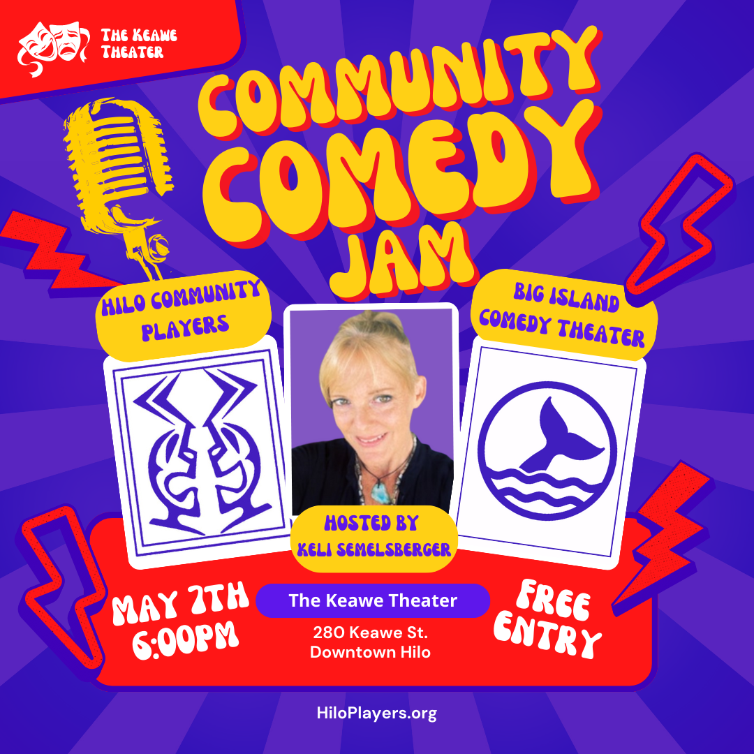 Comedy Jam