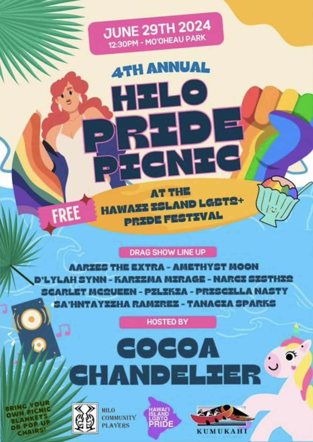 Pride Picnic 2024