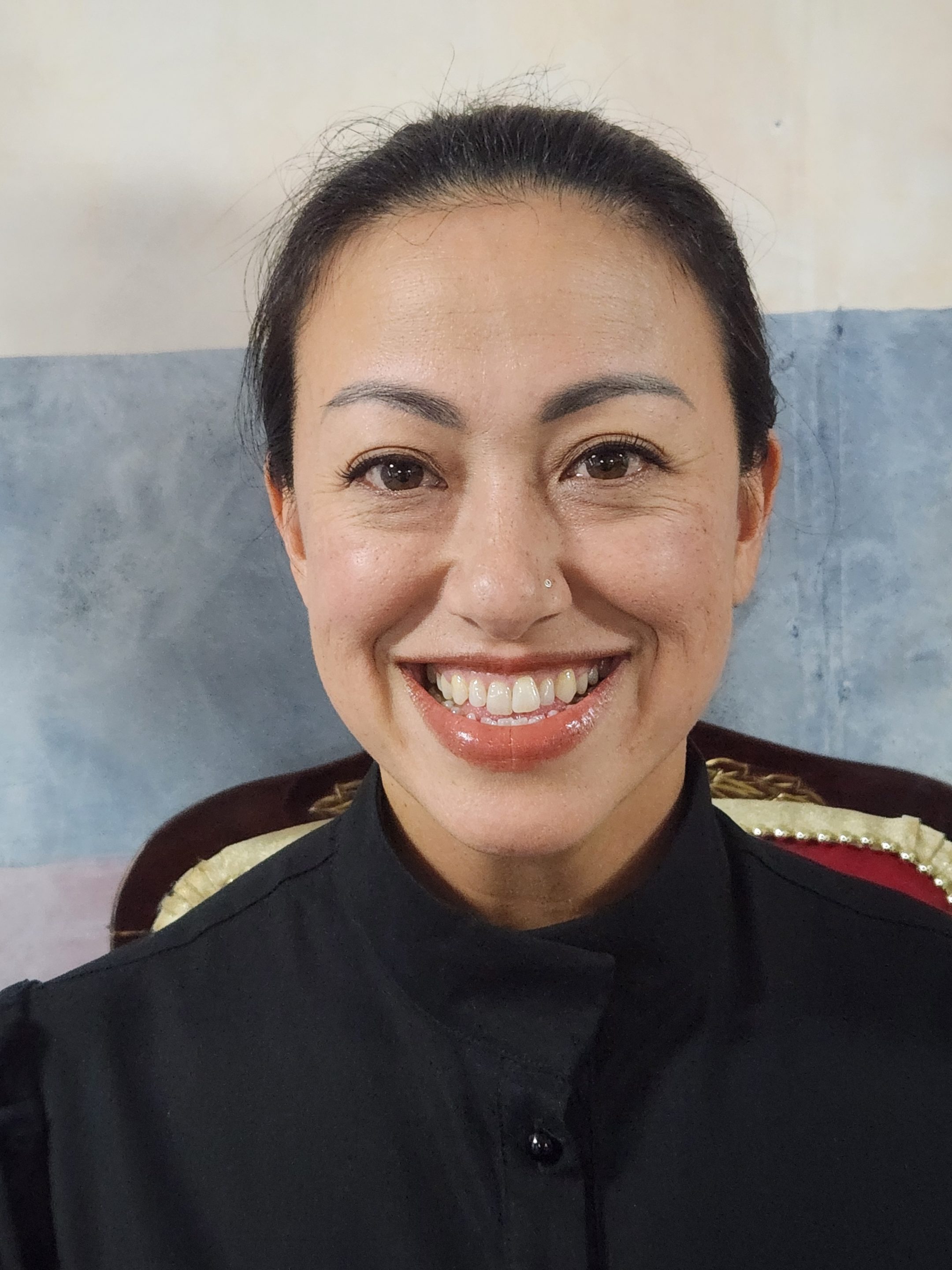 Amy Erece (Player 6: Kapi‘olani, Kahanu, Various Others)