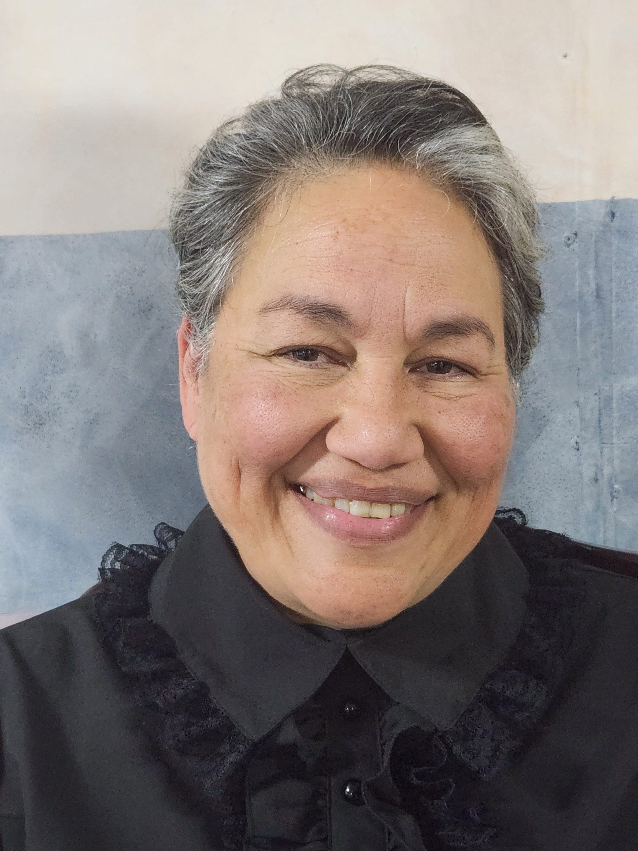 Evette Ewalani Tampos, M.Ed (Player 5: Lili‘uokalani, Myra Heleluhe, Various Others)