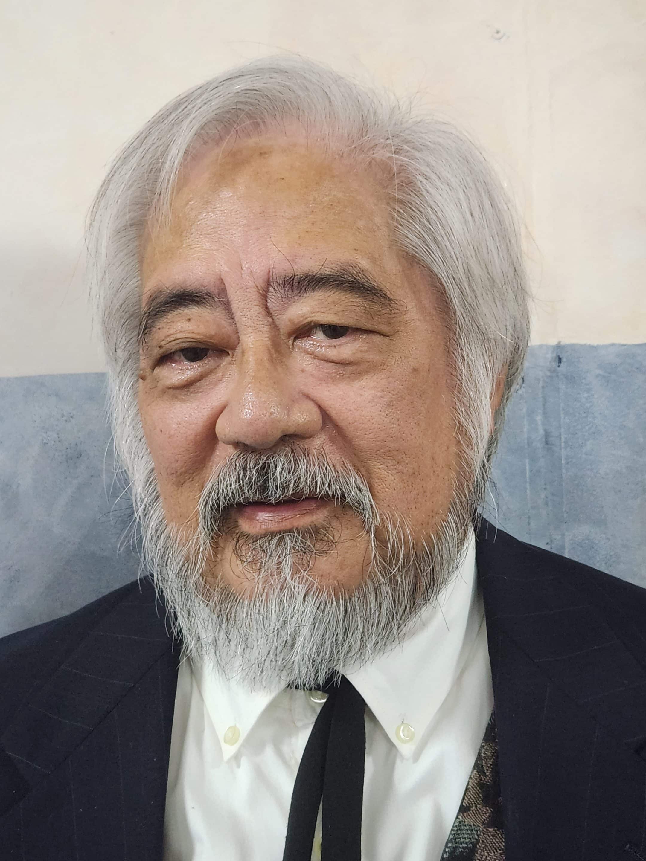 Jon Sakurai-Horita (Player 4: Edward, Thurston, Governor Frear, Various Others)