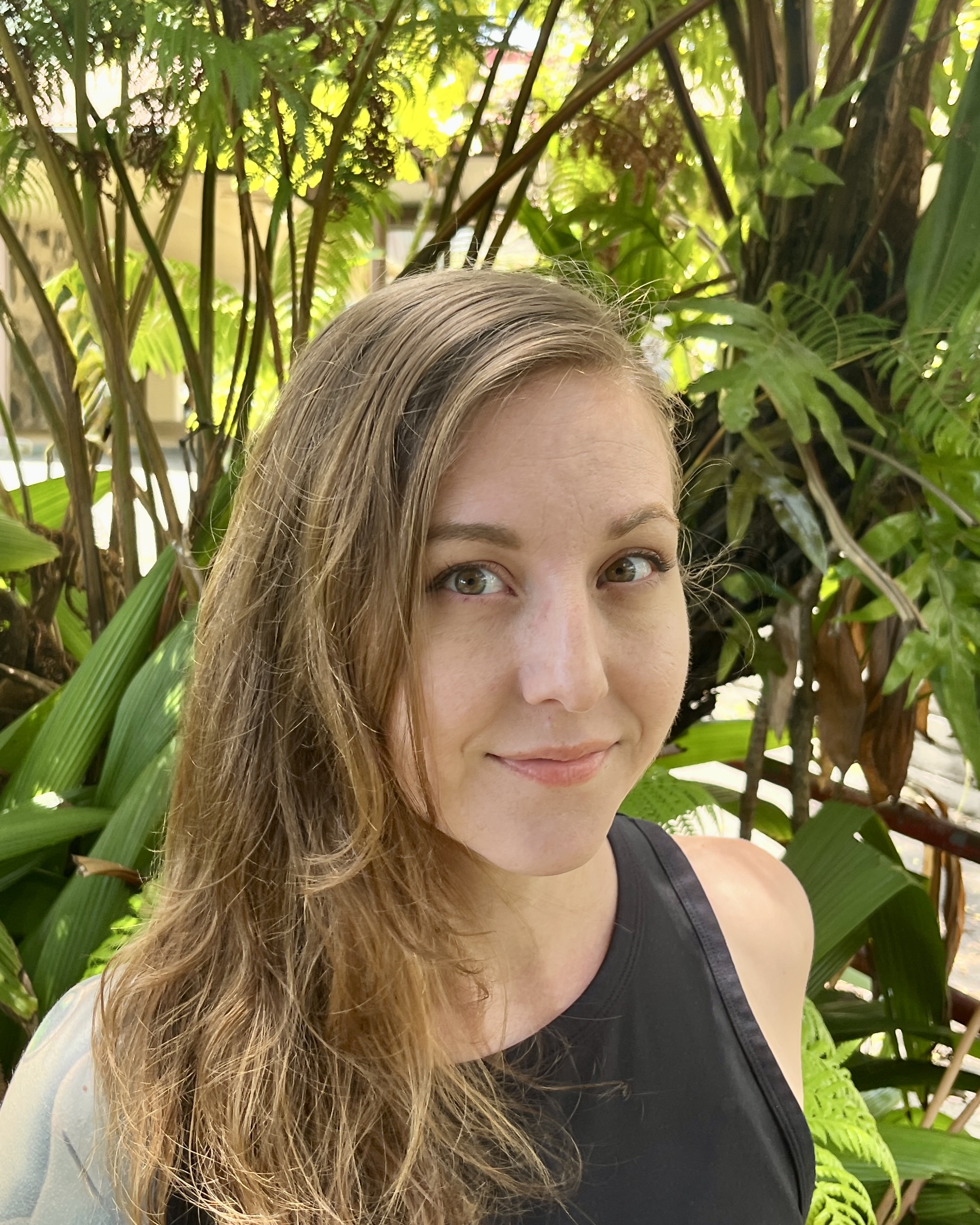 Marin Peterson (2nd Lady / Mariner / Dorcas)