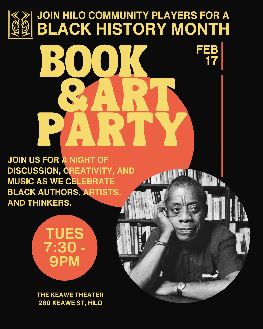 book & art party (Instagram Post (45)) FUEGO Dec 13