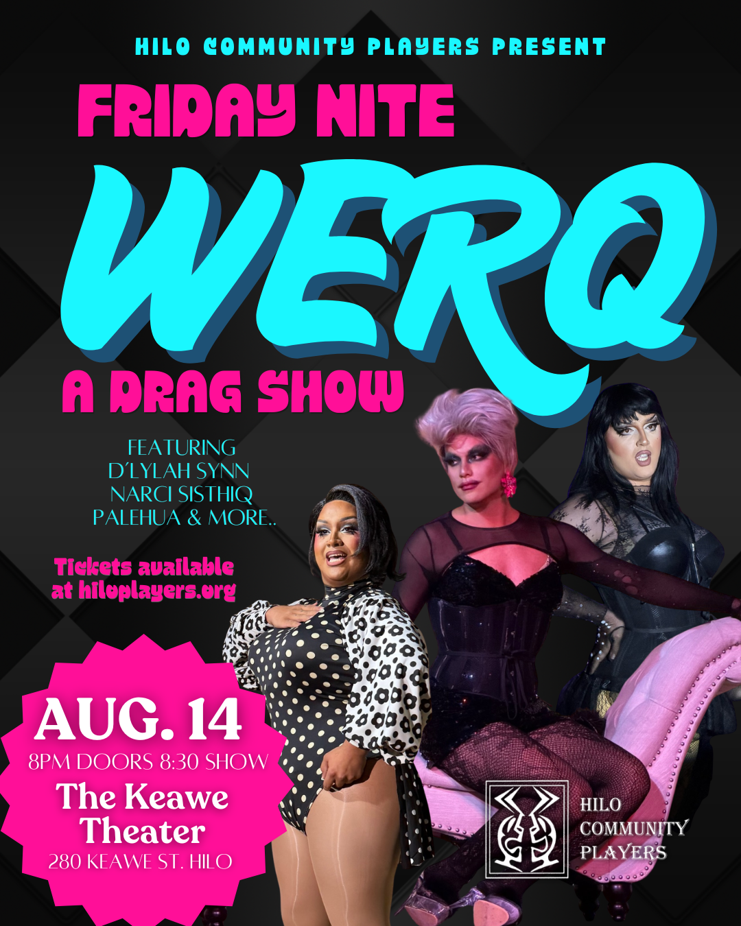 WERQ 8_14 FUEGO Dec 13